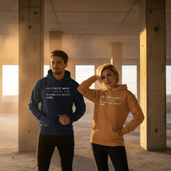 Unisex Premium-Hoodie – Cotton Heritage M2580 | ICH STREITE NICHT