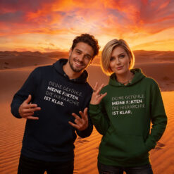 Unisex Premium-Hoodie – Cotton Heritage M2580 | MEINE FAKTEN