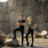 Essenzielles Unisex T-Shirt – Bella + Canvas 3001 | TEARS