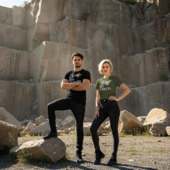 Essenzielles Unisex T-Shirt – Bella + Canvas 3001 | TEARS