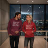 Unisex Premium-Hoodie – Cotton Heritage M2580 | WÄRE ICH DU