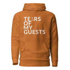 Weicher Unisex Premium-Hoodie – Cotton Heritage M2580 | TEARS