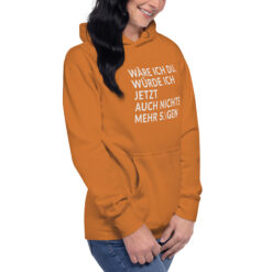 Unisex Premium-Hoodie – Cotton Heritage M2580 | WÄRE ICH DU