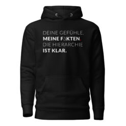 Alternative view of Unisex Premium-Hoodie – Cotton Heritage M2580 | MEINE FAKTEN