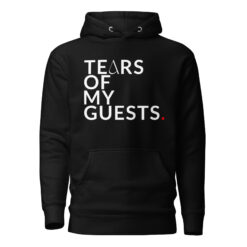 Alternative view of Weicher Unisex Premium-Hoodie – Cotton Heritage M2580 | TEARS