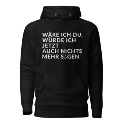 Alternative view of Unisex Premium-Hoodie – Cotton Heritage M2580 | WÄRE ICH DU
