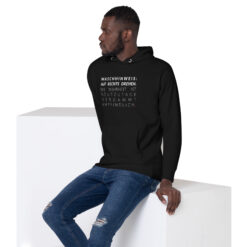 Unisex Premium-Hoodie – Cotton Heritage M2580 | WASCHHINWEIS