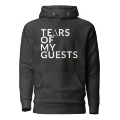 Weicher Unisex Premium-Hoodie – Cotton Heritage M2580 | TEARS