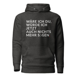 Unisex Premium-Hoodie – Cotton Heritage M2580 | WÄRE ICH DU