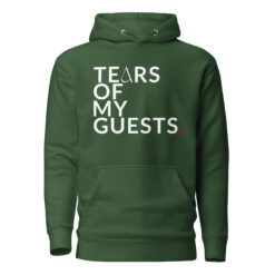 Weicher Unisex Premium-Hoodie – Cotton Heritage M2580 | TEARS