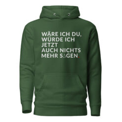 Unisex Premium-Hoodie – Cotton Heritage M2580 | WÄRE ICH DU