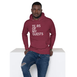 Weicher Unisex Premium-Hoodie – Cotton Heritage M2580 | TEARS
