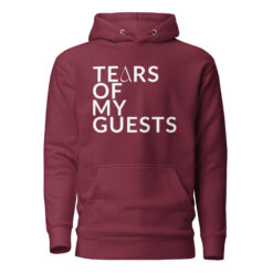 Weicher Unisex Premium-Hoodie – Cotton Heritage M2580 | TEARS