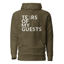 Weicher Unisex Premium-Hoodie – Cotton Heritage M2580 | TEARS
