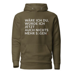 Unisex Premium-Hoodie – Cotton Heritage M2580 | WÄRE ICH DU