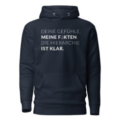 Unisex Premium-Hoodie – Cotton Heritage M2580 | MEINE FAKTEN