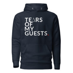 Weicher Unisex Premium-Hoodie – Cotton Heritage M2580 | TEARS