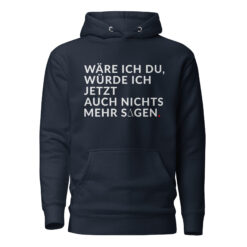 Unisex Premium-Hoodie – Cotton Heritage M2580 | WÄRE ICH DU