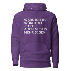 Unisex Premium-Hoodie – Cotton Heritage M2580 | WÄRE ICH DU