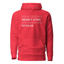 Unisex Premium-Hoodie – Cotton Heritage M2580 | MEINE FAKTEN