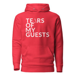 Weicher Unisex Premium-Hoodie – Cotton Heritage M2580 | TEARS
