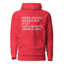Unisex Premium-Hoodie – Cotton Heritage M2580 | WÄRE ICH DU
