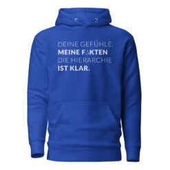 Unisex Premium-Hoodie – Cotton Heritage M2580 | MEINE FAKTEN