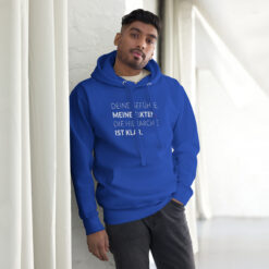 Unisex Premium-Hoodie – Cotton Heritage M2580 | MEINE FAKTEN