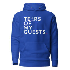 Weicher Unisex Premium-Hoodie – Cotton Heritage M2580 | TEARS