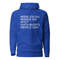 Unisex Premium-Hoodie – Cotton Heritage M2580 | WÄRE ICH DU