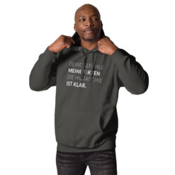 Unisex Premium-Hoodie – Cotton Heritage M2580 | MEINE FAKTEN