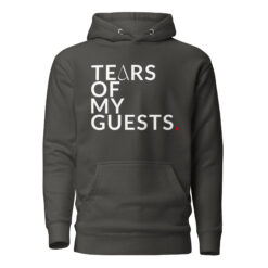 Weicher Unisex Premium-Hoodie – Cotton Heritage M2580 | TEARS