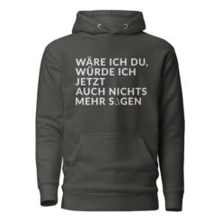 Unisex Premium-Hoodie – Cotton Heritage M2580 | WÄRE ICH DU
