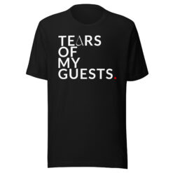 Alternative view of Essenzielles Unisex T-Shirt – Bella + Canvas 3001 | TEARS