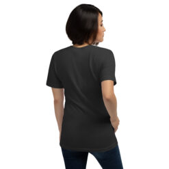 Essenzielles Unisex T-Shirt – Bella + Canvas 3001 | ICH STREITE NICHT