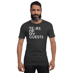 Essenzielles Unisex T-Shirt – Bella + Canvas 3001 | TEARS