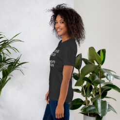 Essenzielles Unisex T-Shirt – Bella + Canvas 3001 | WÄRE ICH DU