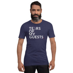 Essenzielles Unisex T-Shirt – Bella + Canvas 3001 | TEARS