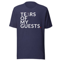 Essenzielles Unisex T-Shirt – Bella + Canvas 3001 | TEARS
