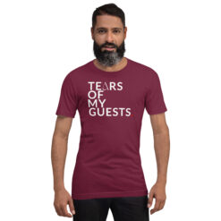 Essenzielles Unisex T-Shirt – Bella + Canvas 3001 | TEARS