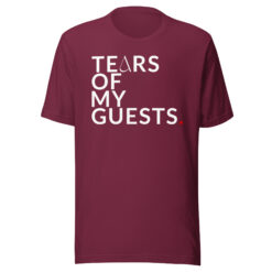 Essenzielles Unisex T-Shirt – Bella + Canvas 3001 | TEARS