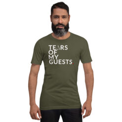 Essenzielles Unisex T-Shirt – Bella + Canvas 3001 | TEARS
