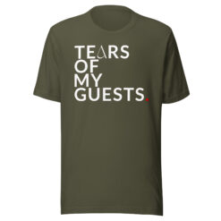 Essenzielles Unisex T-Shirt – Bella + Canvas 3001 | TEARS