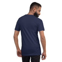 Essenzielles Unisex T-Shirt – Bella + Canvas 3001 | MEINE FAKTEN