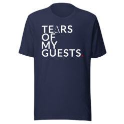 Essenzielles Unisex T-Shirt – Bella + Canvas 3001 | TEARS