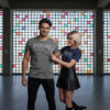 Essenzielles Unisex T-Shirt – Bella + Canvas 3001 | WASCHHINWEIS