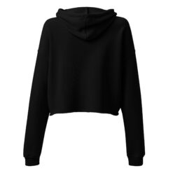 Cropped Hoodie für Damen – Bella + Canvas 7502 | MEINE FAKTEN