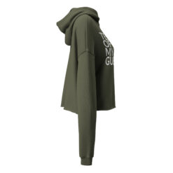 Cropped Hoodie für Damen – Bella + Canvas 7502 | TEARS
