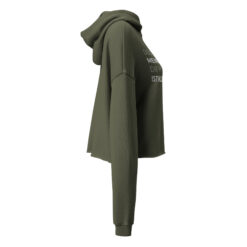 Cropped Hoodie für Damen – Bella + Canvas 7502 | MEINE FAKTEN
