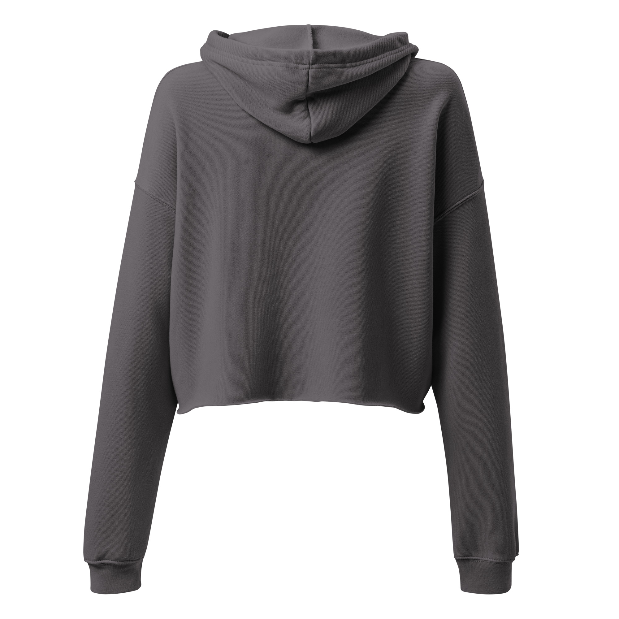 Cropped Hoodie für Damen – Bella + Canvas 7502 | MEINE FAKTEN – Bild 7